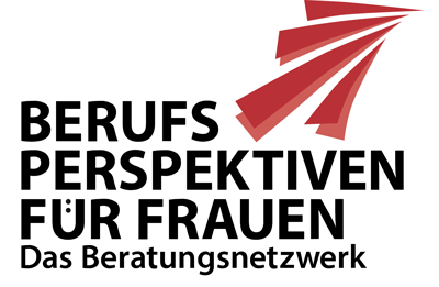 logo berufsperspektive für frauen